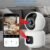 3mp 2k Smart Security Camera, Baby Monitor & Pet Cam, Color Night Vision, Motion Detection, Easy Install, Cloud/SD Storage